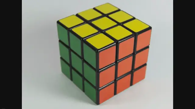 'Video thumbnail for Rubix Cube lösen – Tipps, Anleitung und Lösung'