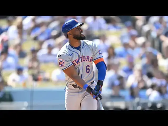 'Video thumbnail for All of Starling Marte's 2024 Home Runs!'