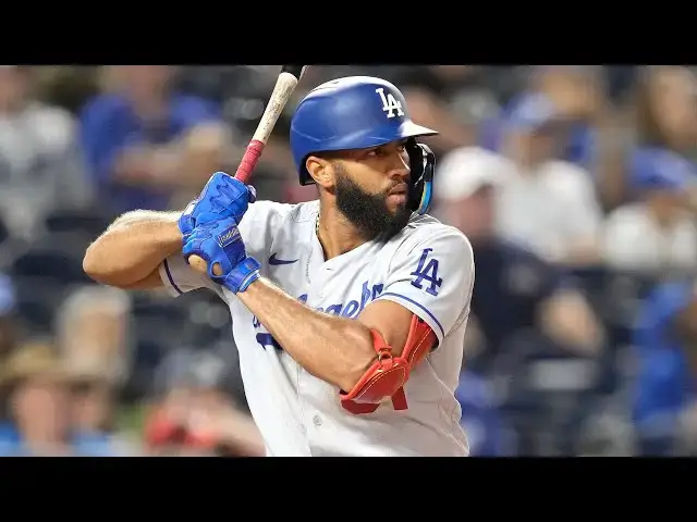 'Video thumbnail for Amed Rosario 2023 Highlights!'