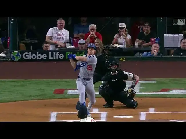 'Video thumbnail for Tommy Edman SMACKS a Solo Home Run! | 7th HR of 2025 | Los Angeles Dodgers | 04/18/2025'