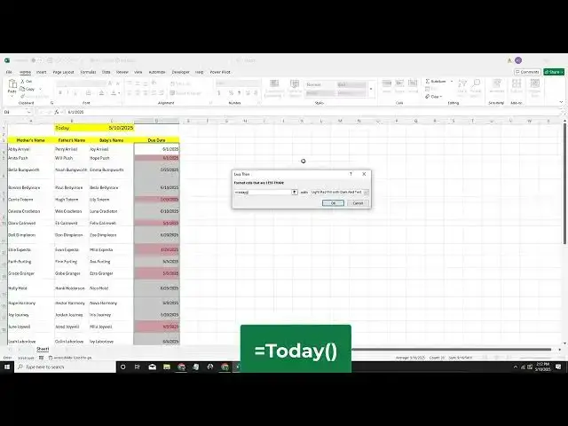 'Video thumbnail for These Hidden Excel Features Will Save You Hours of Work'