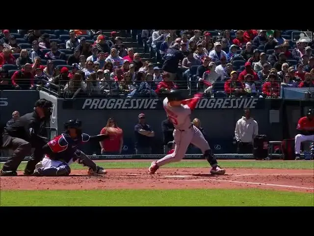 'Video thumbnail for Rob Refsnyder BELTS a Solo Home Run! | 2nd HR of 2025 | Boston Red Sox | 04/27/2025'