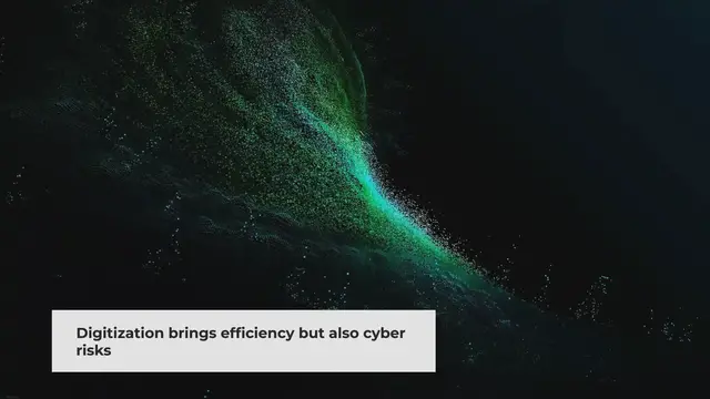 'Video thumbnail for Protecting Supply Chains: A Leader's Guide to Cyber Risk Mitigation'