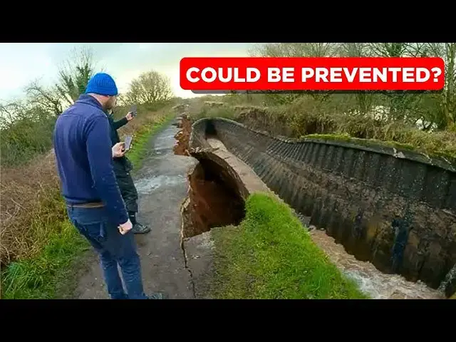 'Video thumbnail for 5 Shocking Facts About the Bridgewater Canal Breach'