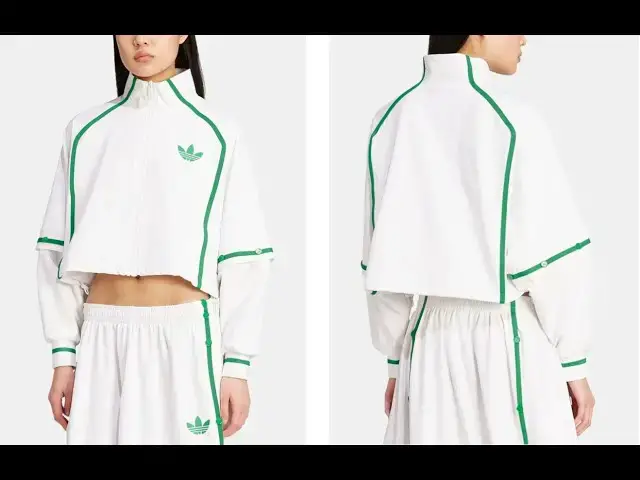 'Video thumbnail for Adidas Originals collection debuted at Wimbledon 2025'