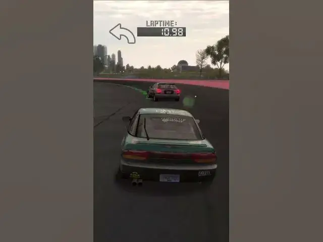 'Video thumbnail for Need For Speed Pro Street 2025'