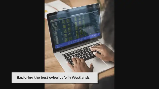 'Video thumbnail for A Good Cyber Cafe Westlands'