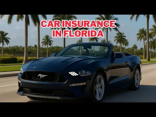 'Video thumbnail for Car Insurance in Florida: What You Need to Know to Stay Protected on the Road'