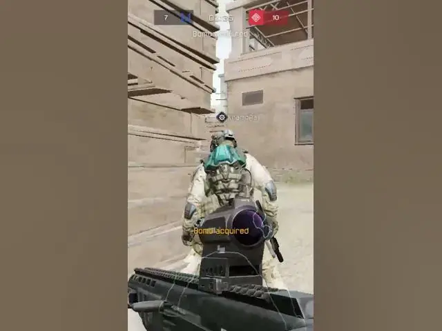'Video thumbnail for Warface Shooter #gaming'