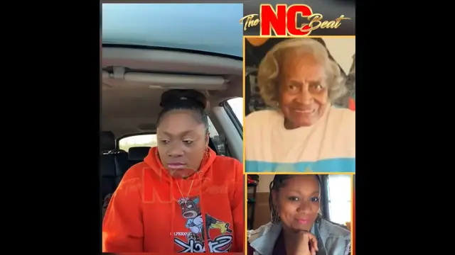 'Video thumbnail for Ms. Holla granddaughter ChelleBelle ADMITS to gambling all the money away in begging video!'