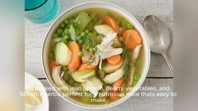 'Video thumbnail for healthy crock pot recipe'