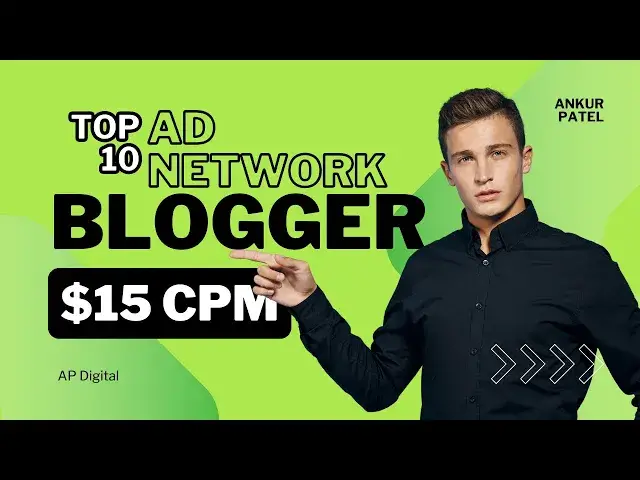 'Video thumbnail for (WE Tested Them) Best Ad Network For the Blogger - WordPress in 2024'