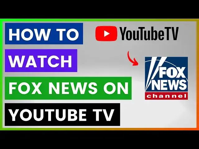 'Video thumbnail for How To Watch Fox News On YouTube TV? [in 2025]'