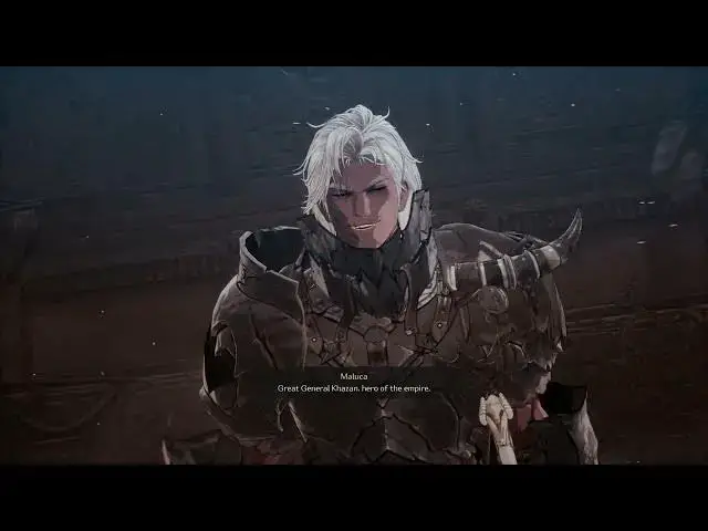 'Video thumbnail for The First Berserker: Khazan - Veiled Knives: Maluca "I'm Here To Make You Pay" Introduction Cutscene'