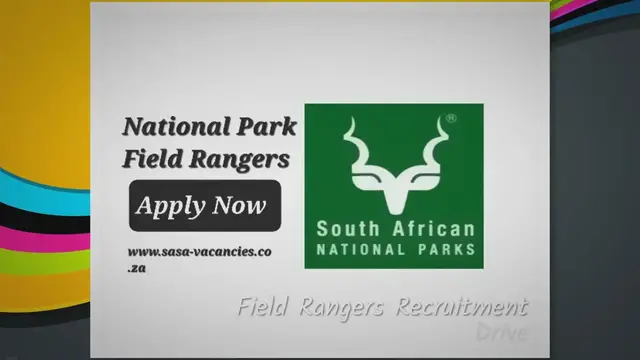 'Video thumbnail for SANparks Field Rangers Recruitment'