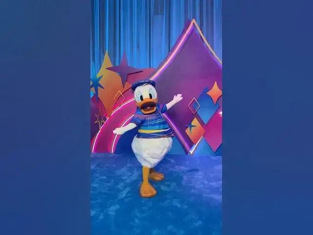 'Video thumbnail for Happy Birthday, Donald Duck!'