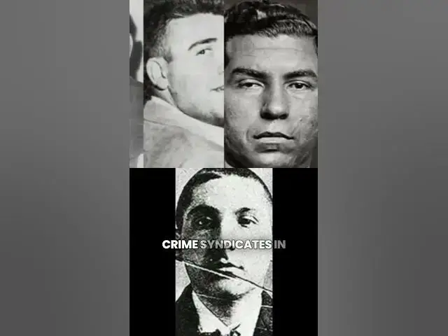'Video thumbnail for The Genovese Family's Origins #history #crime #organizedcrime #mafia #crimeboss'