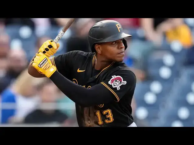 'Video thumbnail for All of Ke'Bryan Hayes' 2024 Home Runs!'