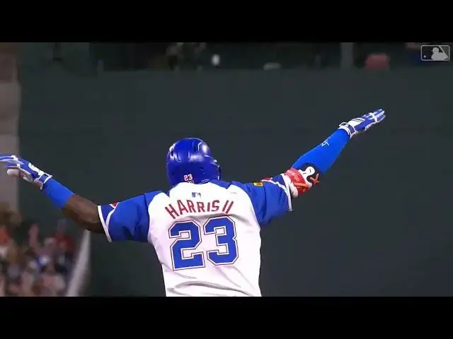 'Video thumbnail for Michael Harris II CRUSHES a Solo Home Run! | 3rd HR of 2025 | Atlanta Braves | 04/19/2025'