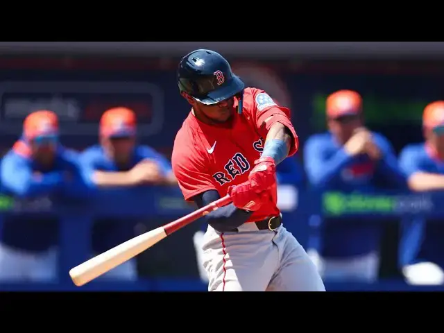'Video thumbnail for Ceddanne Rafaela 2025 Highlights! (Spring Training)'