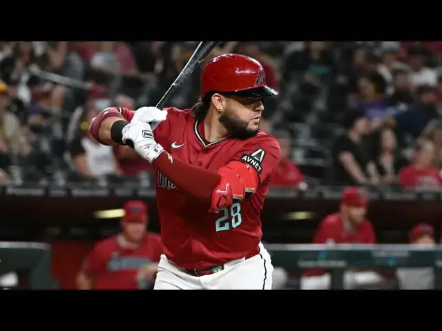 'Video thumbnail for Eugenio Suarez 2024 Highlights! (Defensive)'
