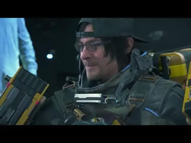 'Video thumbnail for Death Stranding 2 - Episode 7 Pod: Sam Meets The Inventor | Deliver Lost Cargo | Otter Hood Acquired'