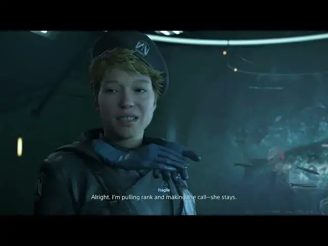 'Video thumbnail for Death Stranding 2 - Episode 6 Tarman, Fragile Discuss Tomorrow Sam "We Can't Send Her Back" Cutscene'