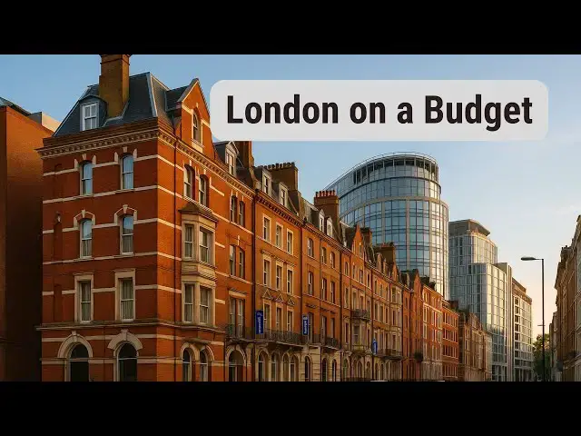 'Video thumbnail for London on a Budget: Best Affordable Hotels You Should Know'