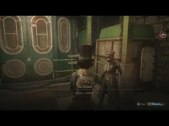 'Video thumbnail for Lies of P - 4. Moonlight Town: Slay NPC The Atoned "Can You Hear It?" Cable Railway Key Acquired'