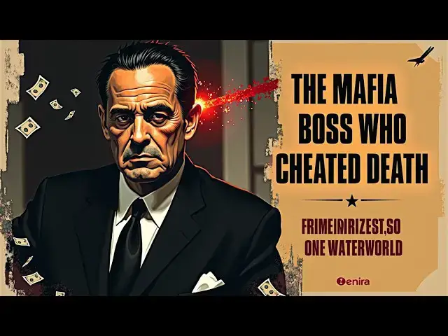 'Video thumbnail for The Prime Minister of the Underworld: How Frank Costello Ruled the American Mafia'