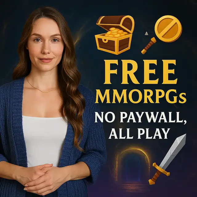 'Video thumbnail for Best Free MMORPGs | No Paywall, All Play'