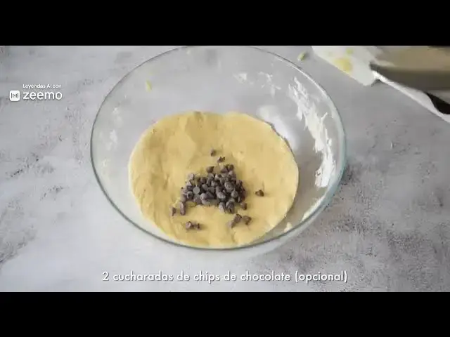'Video thumbnail for Galletas de mantequilla'