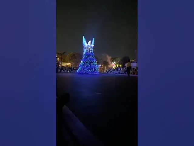 'Video thumbnail for Tokyo Disneyland Electrical Parade Dreamlights!'