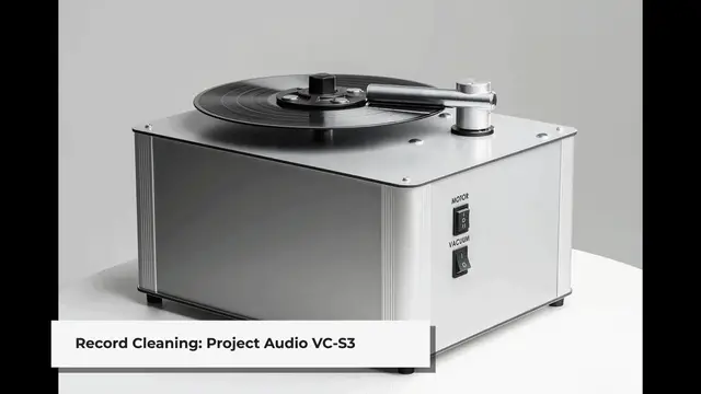 'Video thumbnail for Mother Earth Radio's High-Quality Vinyl Broadcasting Process'