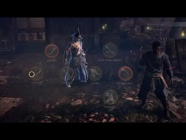 'Video thumbnail for Nioh 3 - Ch 2. Warring States: Use Dirty Key on Chest | Open Chest (Skills, Armor, Accessories)'
