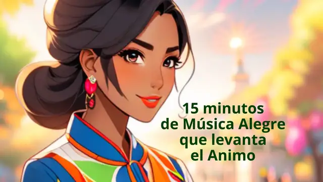'Video thumbnail for 15 minutos de Música para Fortificar el Animo y el Optimismo'