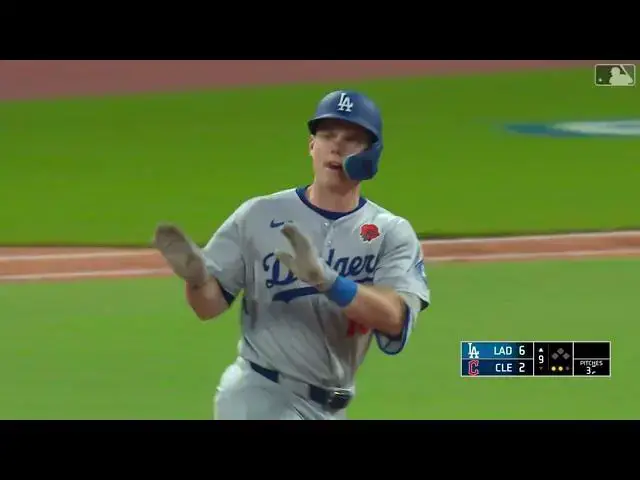 'Video thumbnail for Will Smith SLUGS a Solo Home Run! | 5th HR of 2025 | Los Angeles Dodgers | 05/26/2025'