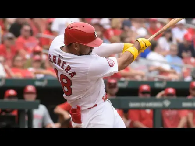 'Video thumbnail for All of Ivan Herrera's 2024 Home Runs!'