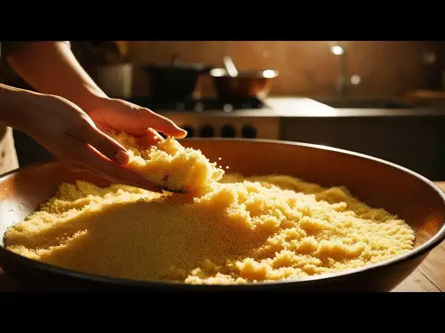 'Video thumbnail for How to Make Perfect Couscous Every Time Without Stress'