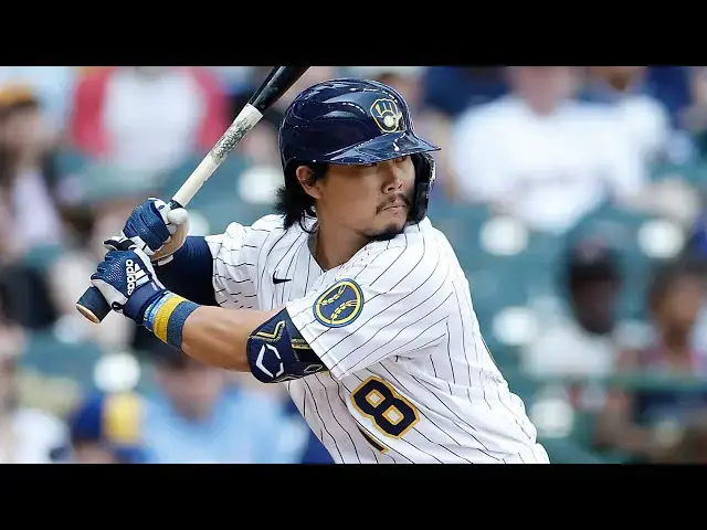 'Video thumbnail for Keston Hiura 2023 Highlights!'