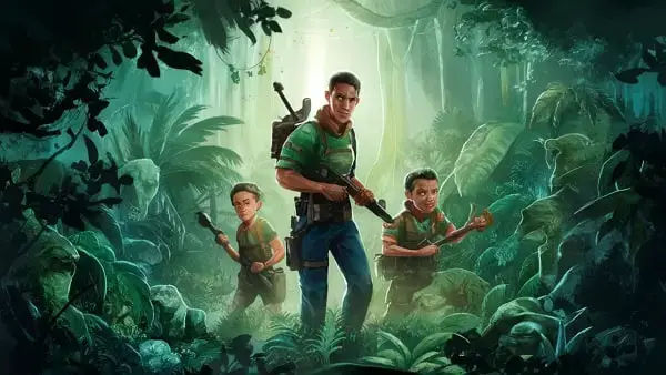 'Video thumbnail for Guardians of the Amazon: A Tale of Courage and Conservation'