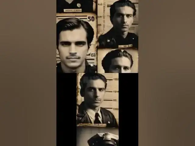 'Video thumbnail for Charles Lucky Luciano's Vision #history #crime #organizedcrime #mafia #crimeboss'