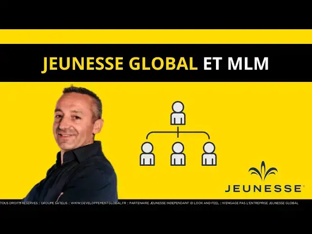 'Video thumbnail for MLM Jeunesse Global : opportunité ou arnaque ?'