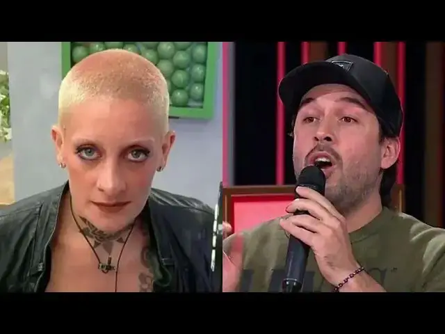 'Video thumbnail for Furia salió al cruce con Pepe Ochoa tras la noticia de Marisol y Martín Ku: “Ojalá la vida te…”'