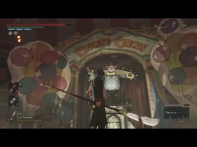 'Video thumbnail for Lies of P: Overture - 1. Carnival Garden: Shortcut Door To Stargazer via Merchant | Carnival Coin'