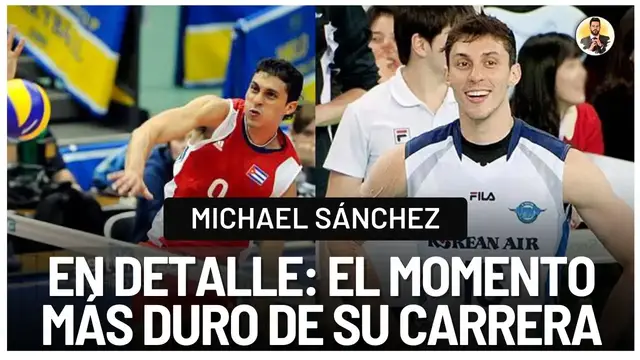 'Video thumbnail for Michael Sánchez cuenta los detalles inéditos de su grave lesión | Henry Morales'