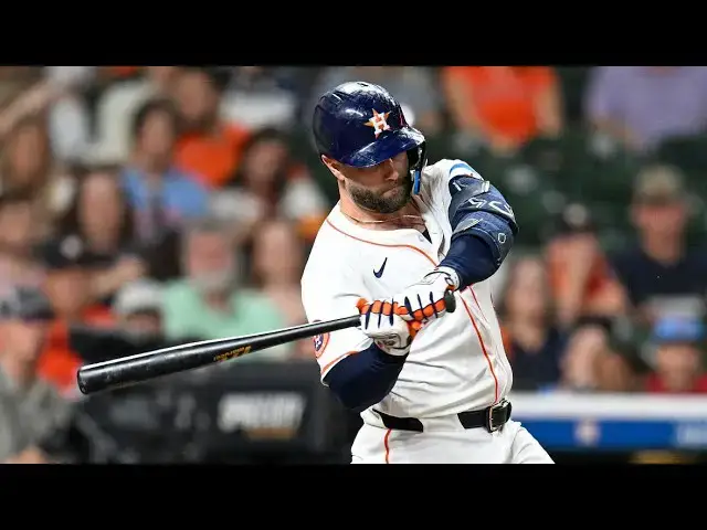 'Video thumbnail for Christian Walker's First 5 Home Runs of 2025! | Houston Astros'