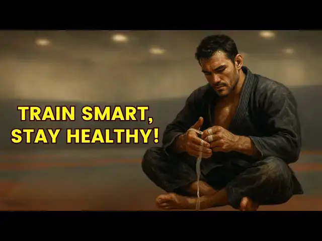 'Video thumbnail for How to Injury-Proof Your Jiu-Jitsu Game (Train Smart, Stay on the Mats)'