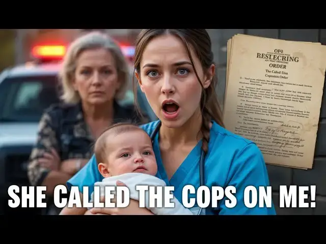 'Video thumbnail for My Mother in Law Called the Cops on Me for 'Kidnapping' My Own Baby | True Story Time'