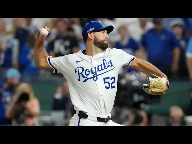 'Video thumbnail for Michael Wacha 2024 Highlights!'